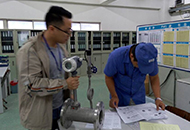 FLVJ壓縮空氣流量計(jì)在富士電機(jī)