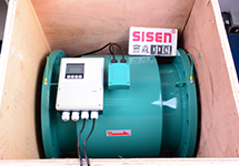 西森FLDC電磁流量計傳感器和轉(zhuǎn)換器組裝方式介紹