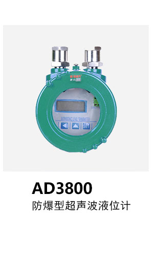 防爆型超聲波液位計(jì)