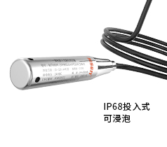一體投入式液位計(jì)