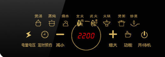 觸摸屏