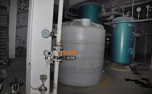 西森污水電磁流量計(jì)1