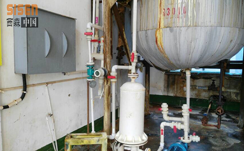 西森FLDC污水電磁流量計
