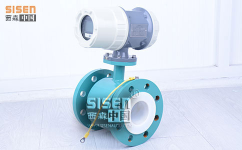 西森FLDC污水電磁流量計