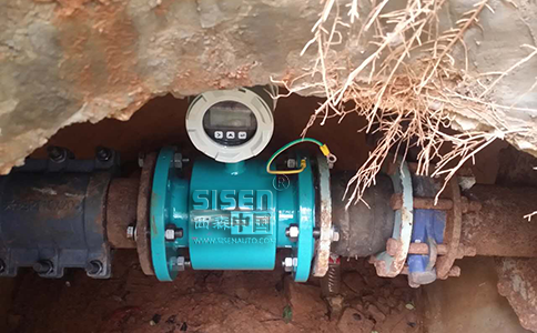 西森智能電磁流量計