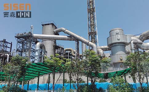 西森蒸汽渦街流量計(jì)