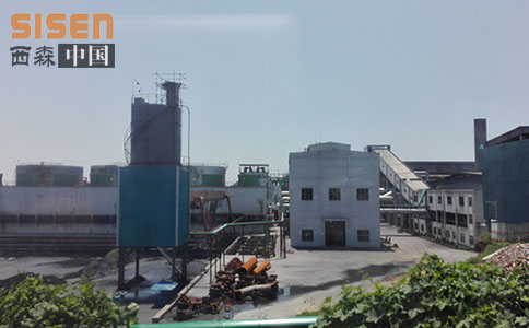 西森蒸汽渦街流量計(jì)
