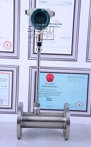 熱式質(zhì)量流量計