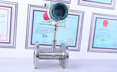 熱式質(zhì)量流量計