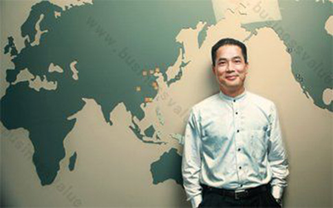 惠普大中華區(qū)總裁孫振耀詳談工作與生活惠普大中華區(qū)總裁孫振耀詳談工作與生活